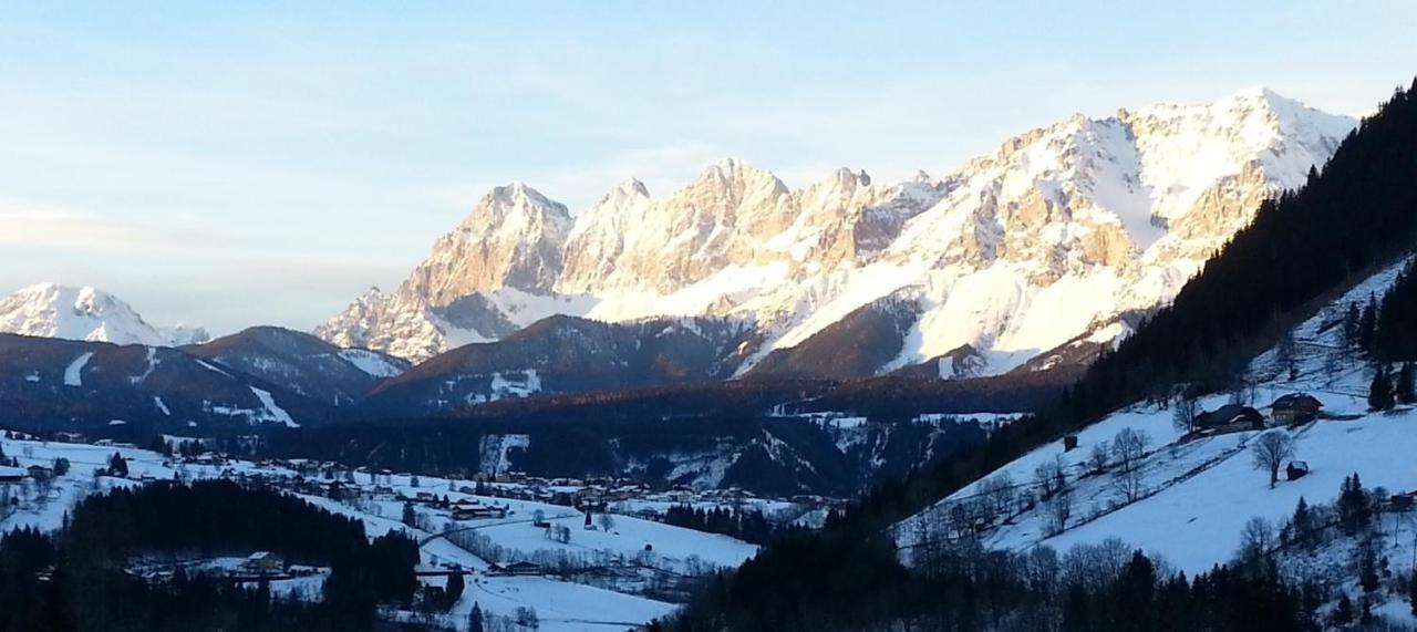 My Appartement - Haus Waldeck Schladming Extérieur photo