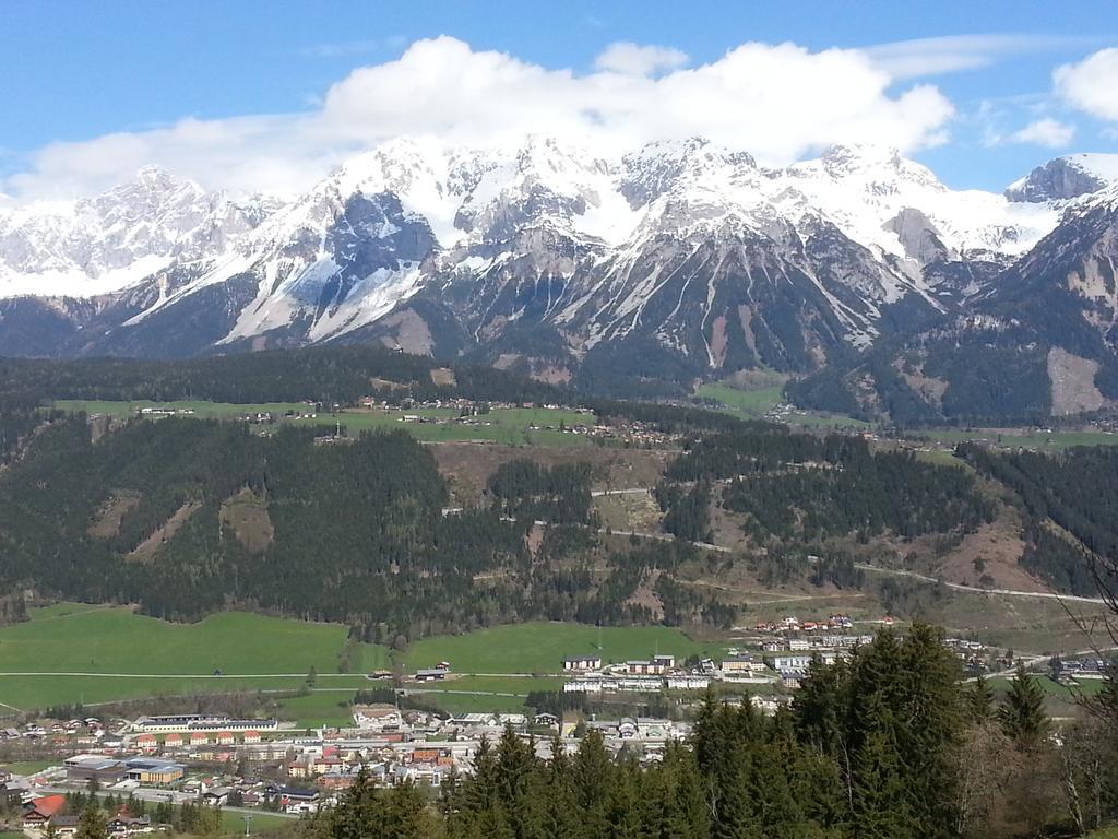 My Appartement - Haus Waldeck Schladming Extérieur photo