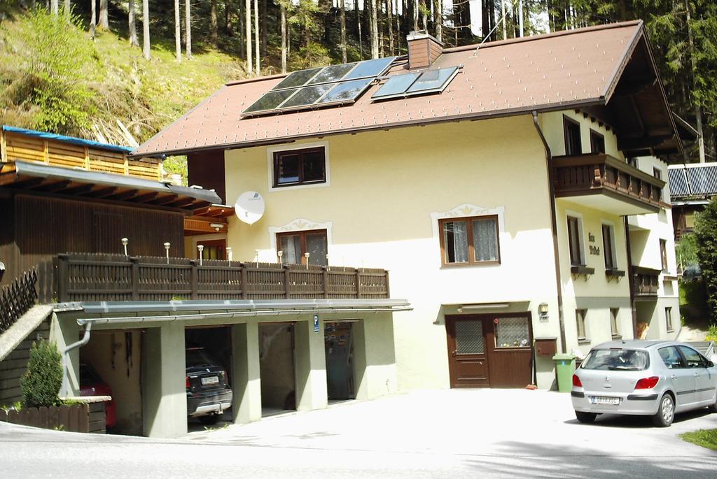 My Appartement - Haus Waldeck Schladming Extérieur photo